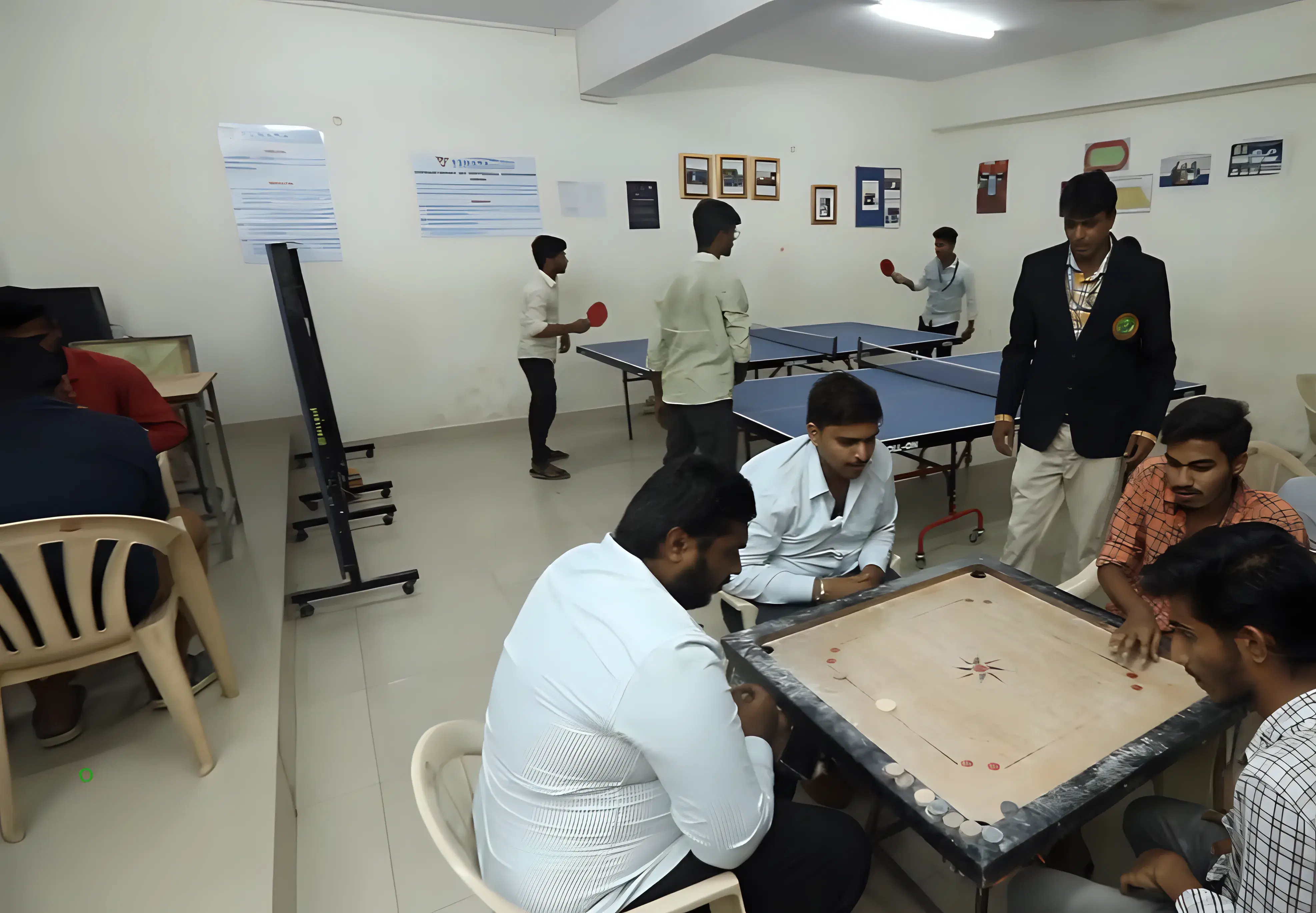 Vemana Institute of Technology Bangalore Sports Facilities photo 1